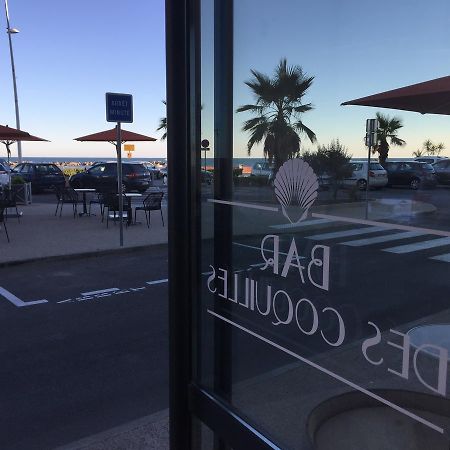 Les Coquilles Otel Palavas-les-Flots Dış mekan fotoğraf