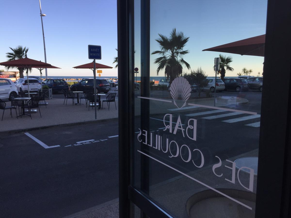 Les Coquilles Otel Palavas-les-Flots Dış mekan fotoğraf