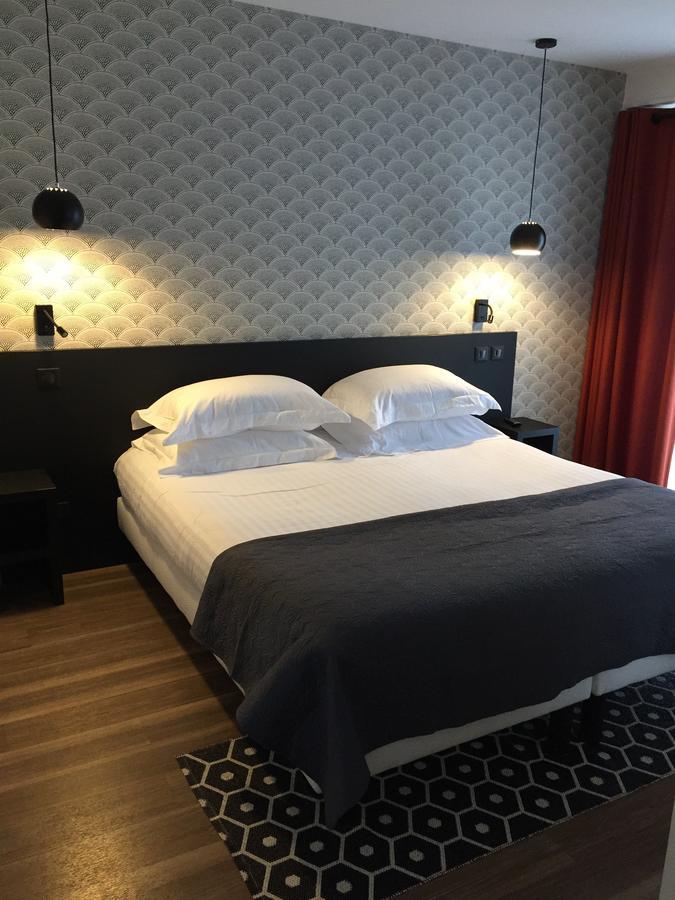 Les Coquilles Otel Palavas-les-Flots Dış mekan fotoğraf